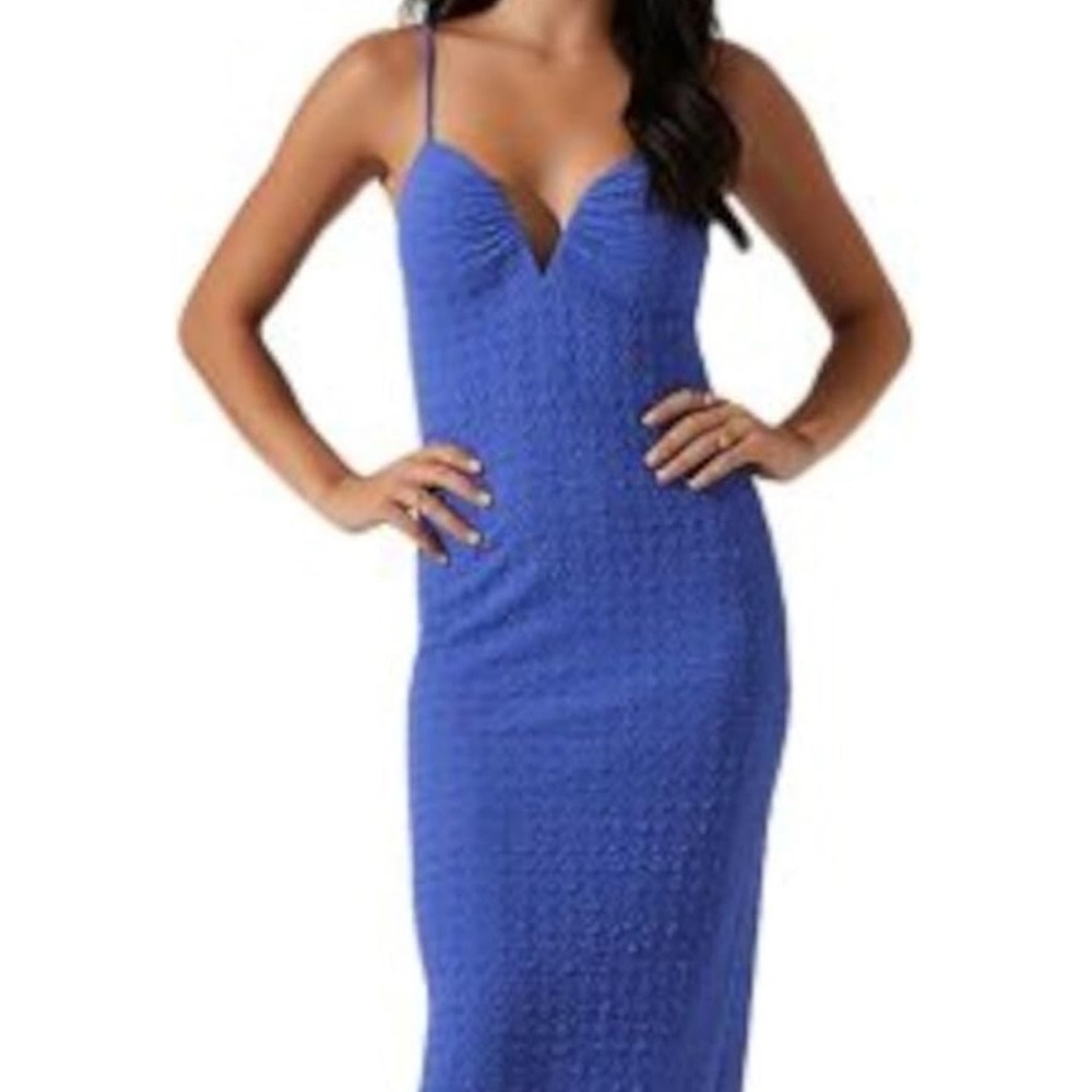 ASTR the label signy dress NWT